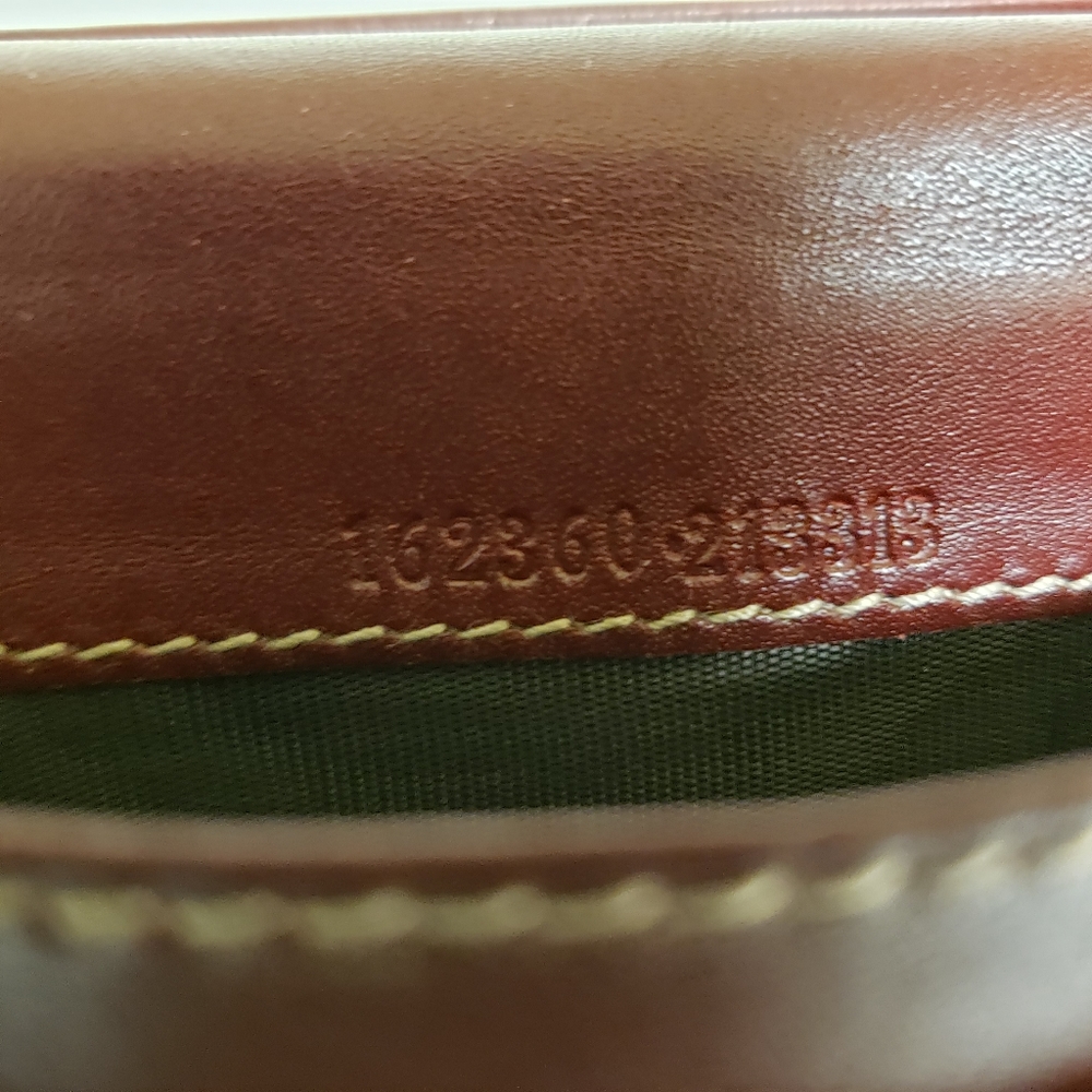 GUCCI Leather Wallet - Picture 9 of 12